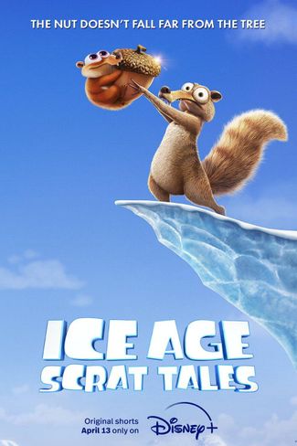Poster zu Ice Age: Scrats Abenteuer 
