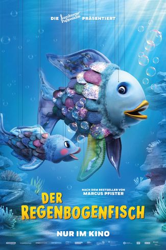 Poster zu Der Regenbogenfisch