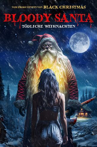 Poster zu Bloody Santa: Tödliche Weihnachten