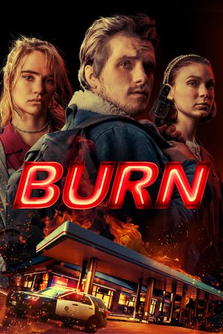 Poster of Burn