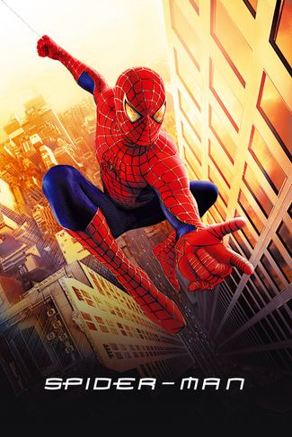 Poster of Spider-Man