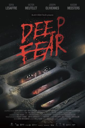 Poster zu Deep Fear: Reich der Untoten