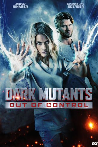 Poster zu Dark Mutants: Out of Control