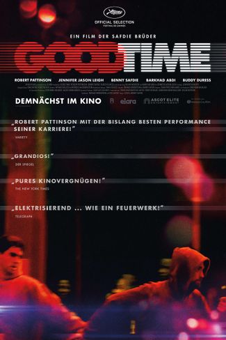 Poster of Good Time