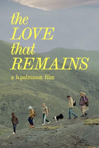Poster zu The Love that Remains