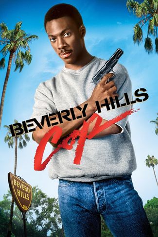 Poster of Beverly Hills Cop