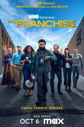 Poster of The Franchise