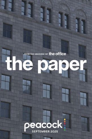 Poster zu The Paper