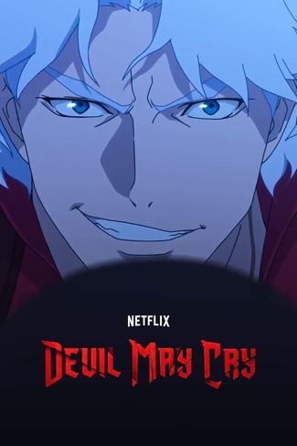 Poster zu Devil May Cry