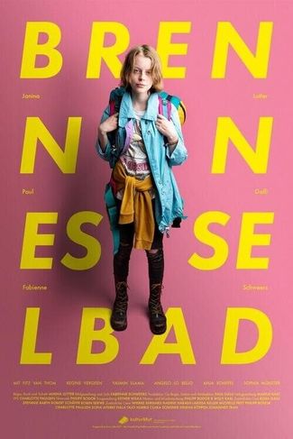 Poster zu Brennnesselbad