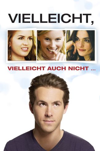 Poster zu Vielleicht, vielleicht auch nicht