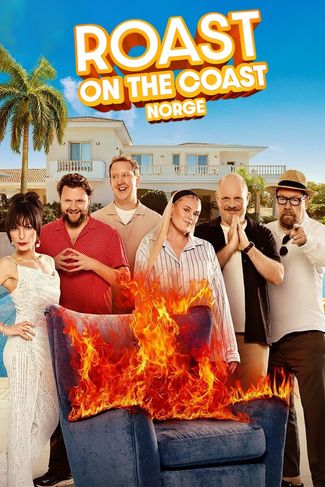 Poster zu Roast On the Coast: Norway