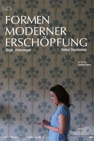 Poster zu Formen moderner Erschöpfung
