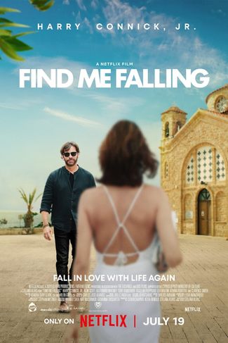 Poster zu Find Me Falling