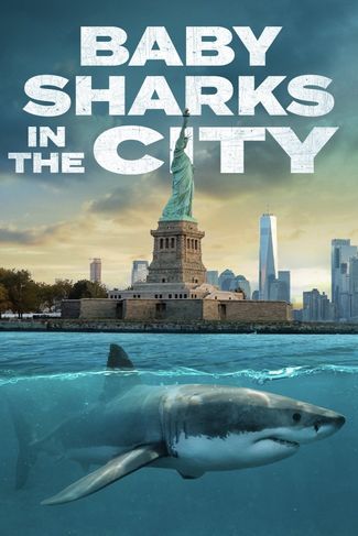 Poster of Baby Sharks in the City