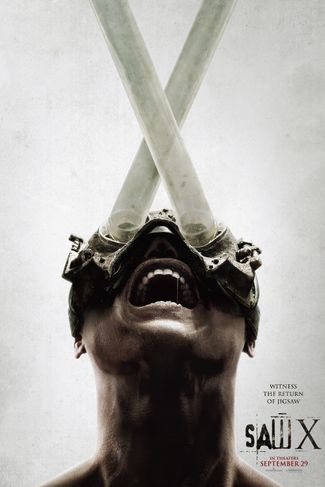 Poster of Saw X