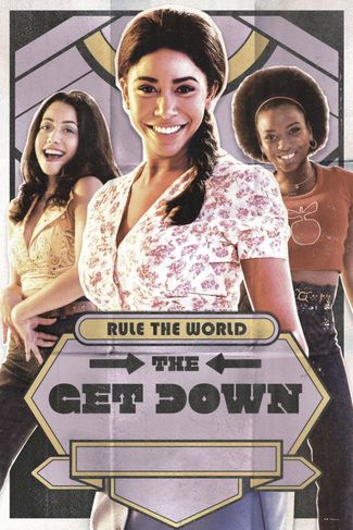 Poster zu The Get Down
