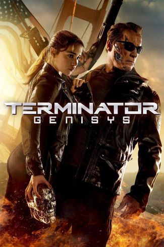 Poster zu Terminator: Genisys