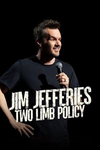 Poster zu Jim Jefferies: Two Limb Policy