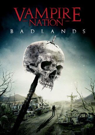 Poster zu Vampire Nation: Badlands