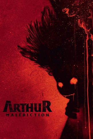 Poster of Arthur, malédiction