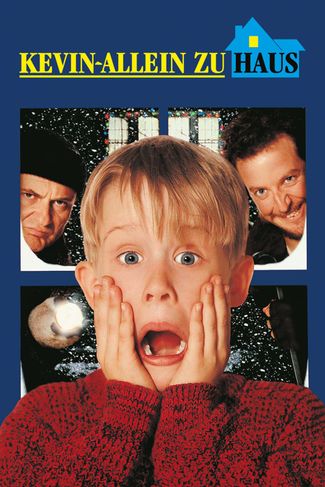 Poster of Home Alone