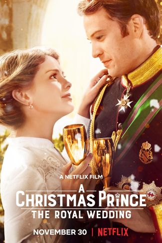 Poster of A Christmas Prince: The Royal Wedding