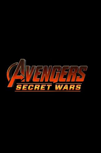 Poster of Avengers: Secret Wars