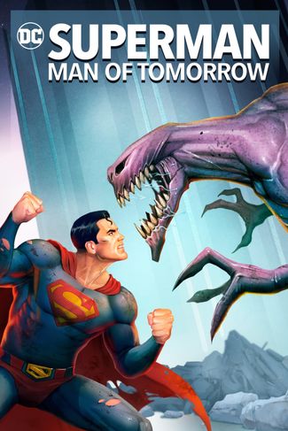 Poster of Superman: Man of Tomorrow