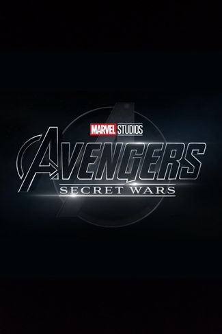 Poster zu Avengers: Secret Wars