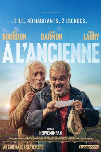 Poster of À l’ancienne