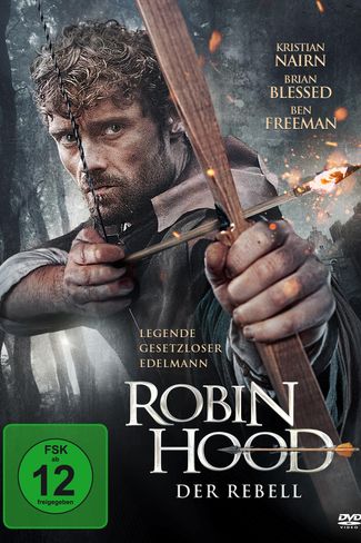 Poster of Robin Hood: The Rebellion