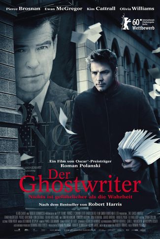 Poster of The Ghost Writer