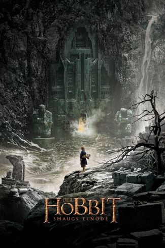 Poster zu Der Hobbit - Smaugs Einöde