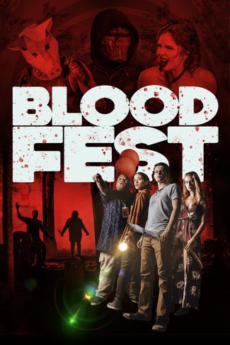 Poster zu Blood Fest