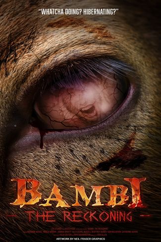 Poster of Bambi: The Reckoning