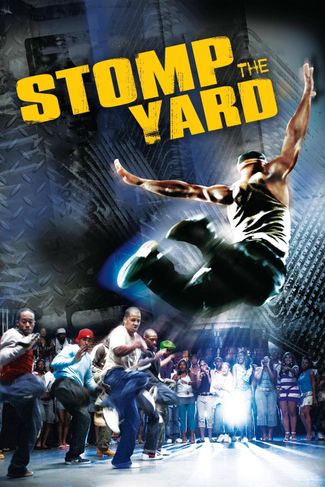 Poster of Stomp the Yard