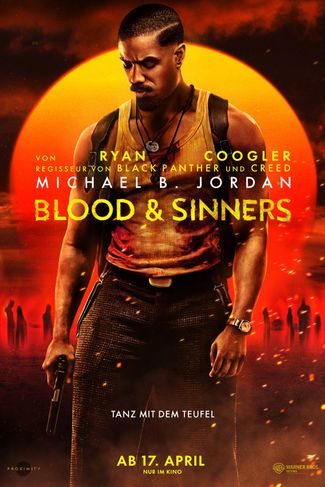 Poster zu Blood & Sinners