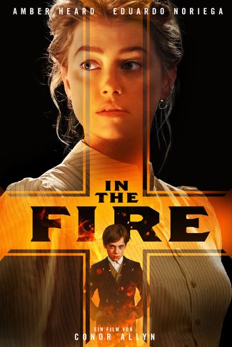 Poster zu In the Fire