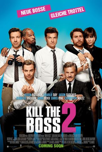 Poster zu Kill the Boss 2