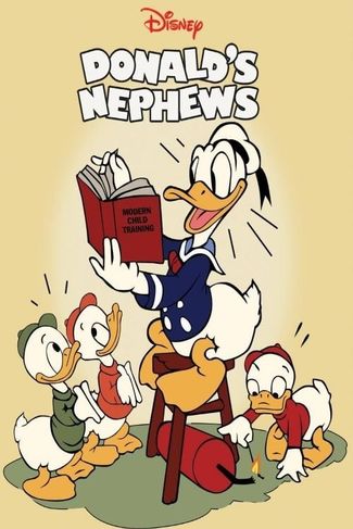 Poster of Donald's Nephews