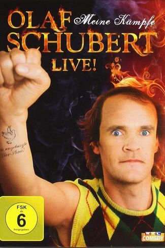 Poster zu Olaf Schubert Live: Meine Kämpfe