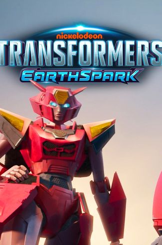 Poster zu Transformers: EarthSpark