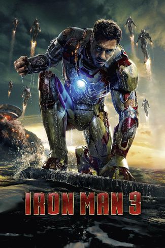 Poster zu Iron Man 3