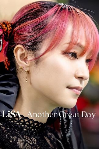 Poster zu LiSA Another Great Day