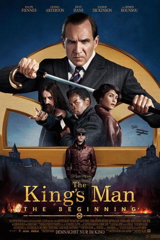 Poster zu The King's Man - The Beginning