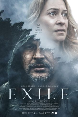 Poster zu Exile: Die Angst in dir