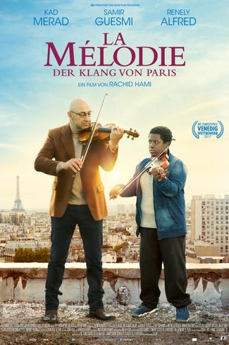 Poster zu La Mélodie: Der Klang von Paris