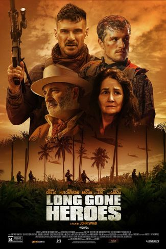 Poster zu Long Gone Heroes