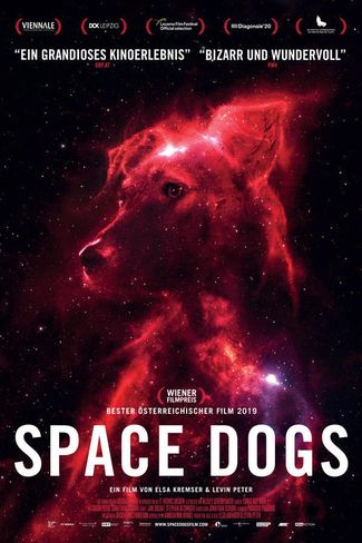 Poster zu Space Dogs
